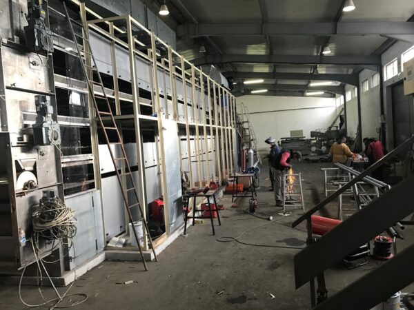 Drying processing line for fruits and vegetables - Image 3